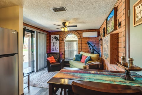 House (1 Bedroom) | Interior