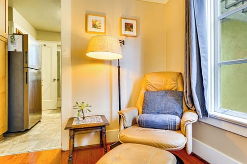 House (1 Bedroom) | Interior