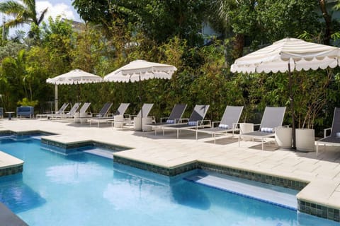 1. Outdoor Pool
