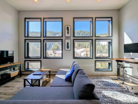 Cozy Slopeside condo!