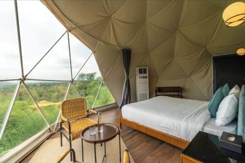Machan Dome Tents | Free WiFi