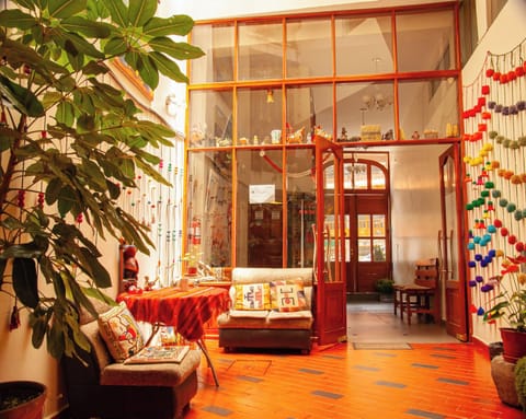 Standard Single Room, Courtyard View | WiFi (free), bed sheets