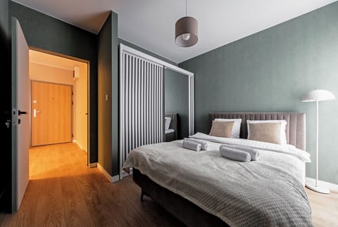 Apartment, Balcony | Iron/ironing board, free WiFi