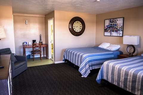 Double Room, Non Smoking | Free WiFi