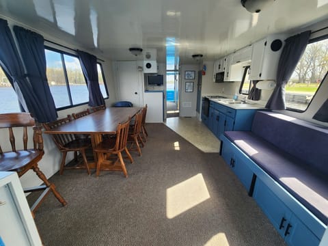 Common area view from front door.