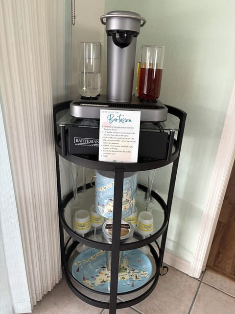 Bartesian Cocktail Maker