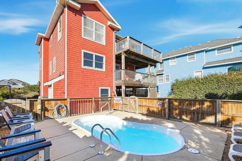 Private Pool Area