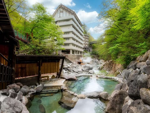 Hot springs