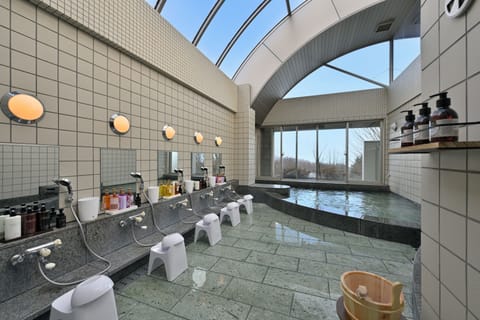 Public bath