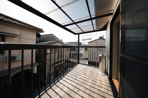 Apartment, City View | City view