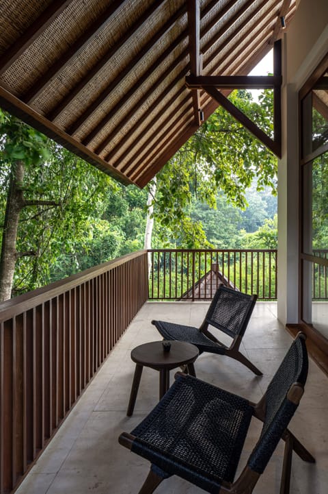 Deluxe Villa, 5 Bedrooms, Private Pool, Pool View | Balcony