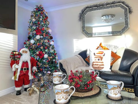 Living area | Royal Border Retreat, Berwick Upon Tweed