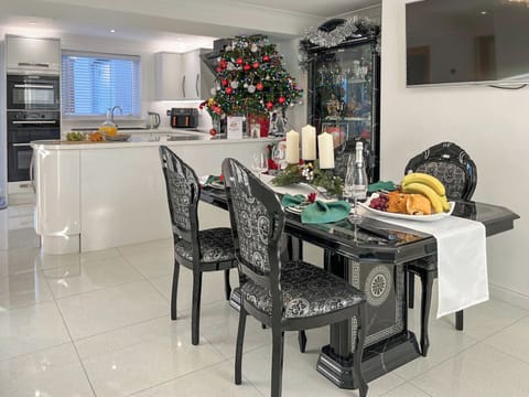 Kitchen/diner | Royal Border Retreat, Berwick Upon Tweed