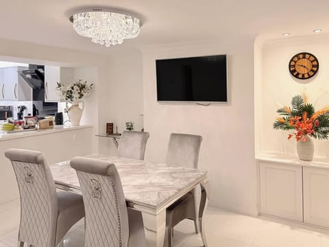 Kitchen/diner | Royal Border Retreat, Berwick Upon Tweed