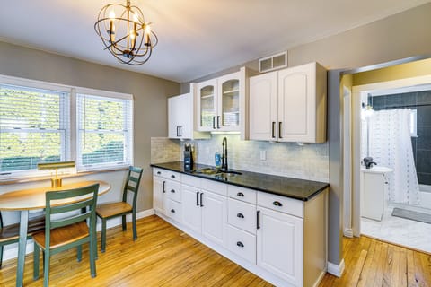 Kitchen | Dining Area