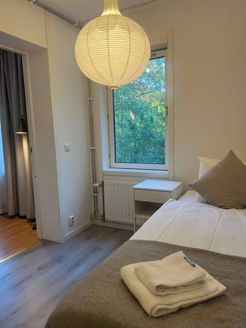 Apartment, 1 Bedroom | 2 bedrooms