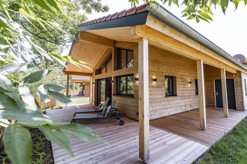 Holiday Home Exterior [summer]