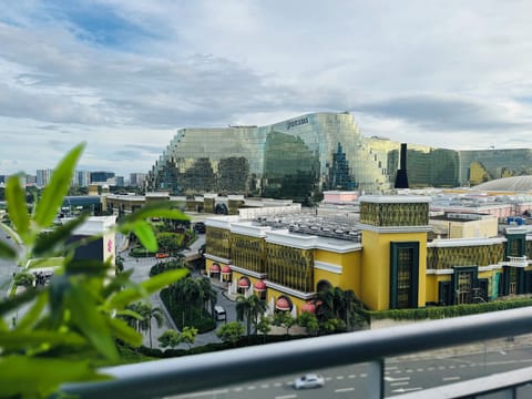 Luxury Apartment, Balcony, Bay View | Balcony view