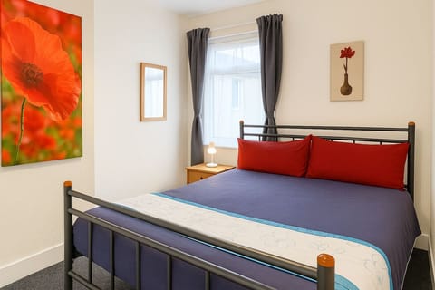 Bedroom- King Size Bed