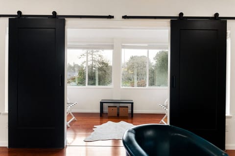 Welcome to your private bedroom retreat.