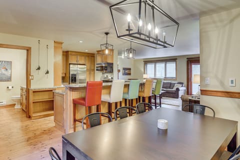 Apartment (3 Bedrooms) | Interior