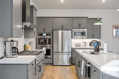 |Poppy & Pine by Boutiq Luxury Vacation Rentals |Park City, Utah