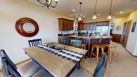 Dining Room, Dining Table, Furniture, Indoors, Table