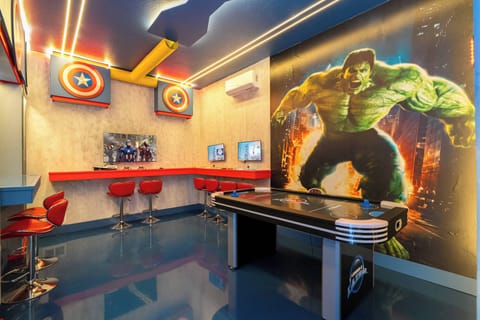 Game room