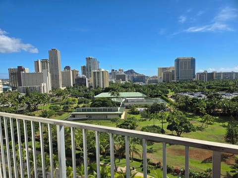 View from Patio