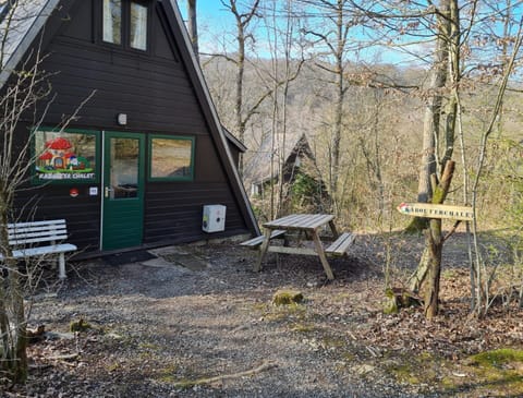 Chalet | Outdoor dining
