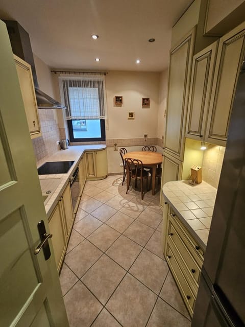 Comfort Apartment | Private kitchen | Electric kettle