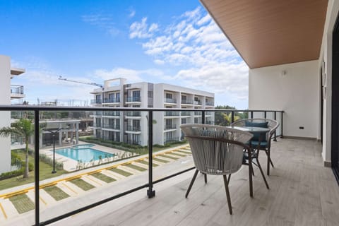 Comfortable Balcony