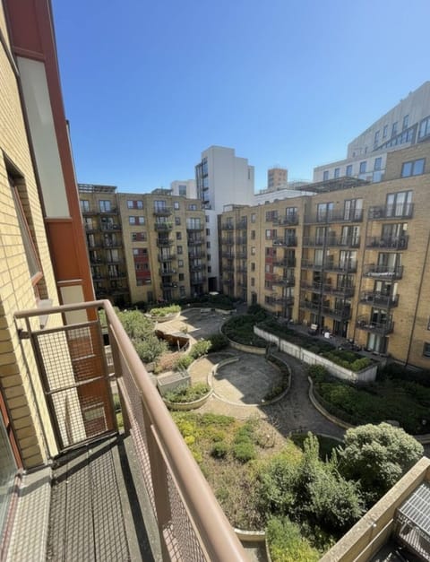 Comfort Apartment, Balcony, Garden View | Balcony view
