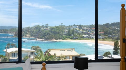 A picture-perfect beachside hideaway