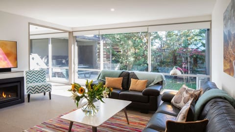 Sitting area
