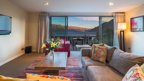 Standard Apartment Living Room