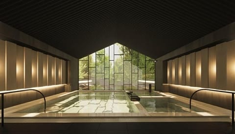 Hot springs