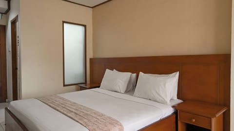 Deluxe Double Room | Free WiFi