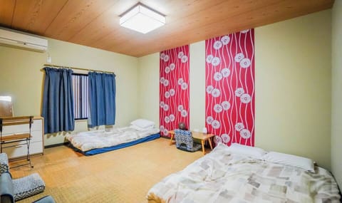 Classic Villa, Multiple Beds, Non Smoking, Air conditioning | Blackout drapes, free WiFi, bed sheets