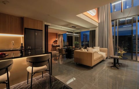 Basic Apartment, Balcony, City View | Desk, laptop workspace, soundproofing, free WiFi