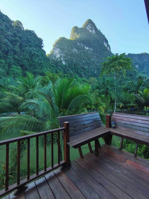 House, 1 Bedroom, Smoking | Terrace/patio
