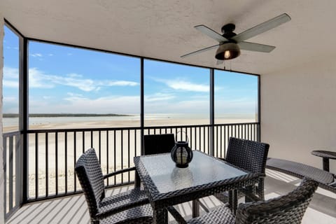 Welcome to your Fort Myers Beach weekly rental Carlos Pointe 426