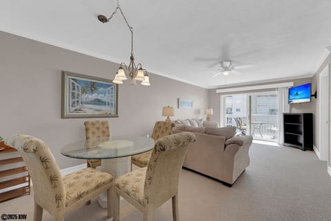 2 Bedroom, 2 Bath Beachfront Condo at Leonardo Arms