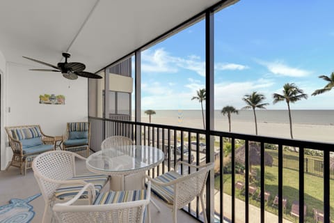 SPECTACULAR Gulf views at Villa Del Mar 303!  LIFE IS BETTER AT THE BEACH!