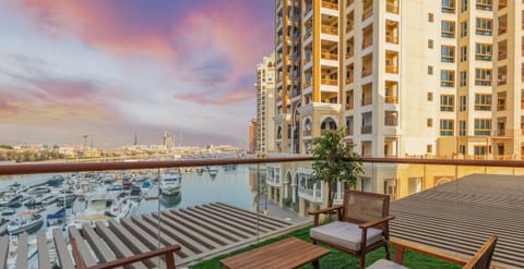 Studio, Balcony, Sea View | Balcony