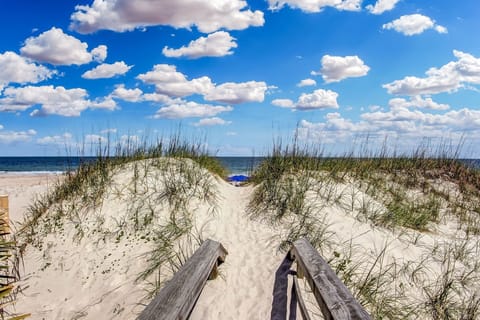 Condo, 1 Bedroom | Beach