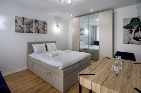 Studio | Iron/ironing board, free WiFi