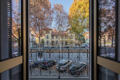 Basic Apartment, Balcony | Balcony