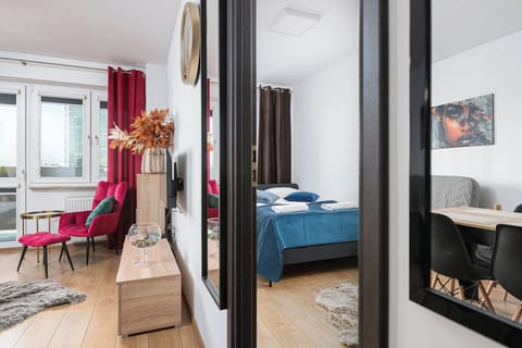 Apartment, Kitchen | Living room