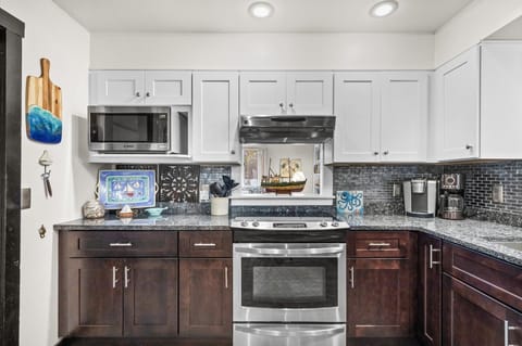 The Chef in the Family will be thrilled with the Design and Features of this Stunning Kitchen!